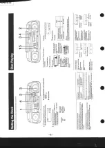 Preview for 6 page of Sony MEGA BASS CFD-073 Service Manual