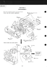 Preview for 8 page of Sony MEGA BASS CFD-073 Service Manual