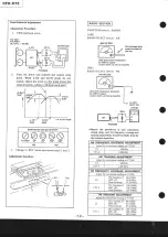 Preview for 12 page of Sony MEGA BASS CFD-073 Service Manual