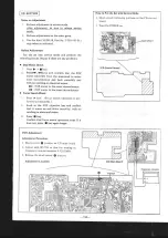 Preview for 14 page of Sony MEGA BASS CFD-073 Service Manual