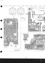 Preview for 25 page of Sony MEGA BASS CFD-073 Service Manual