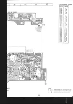 Предварительный просмотр 48 страницы Sony MEGA BASS CFD-073 Service Manual