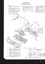 Предварительный просмотр 49 страницы Sony MEGA BASS CFD-073 Service Manual