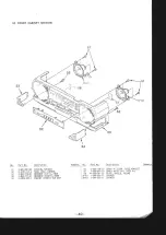 Предварительный просмотр 50 страницы Sony MEGA BASS CFD-073 Service Manual