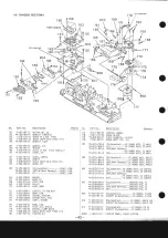 Предварительный просмотр 52 страницы Sony MEGA BASS CFD-073 Service Manual