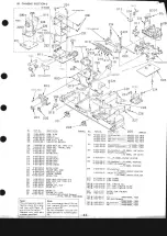 Предварительный просмотр 53 страницы Sony MEGA BASS CFD-073 Service Manual