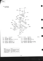 Предварительный просмотр 54 страницы Sony MEGA BASS CFD-073 Service Manual