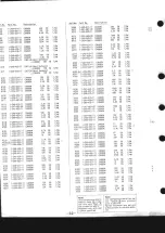 Предварительный просмотр 62 страницы Sony MEGA BASS CFD-073 Service Manual