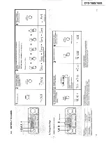 Preview for 7 page of Sony Mega Bass CFD-755S Service Manual