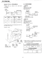 Preview for 12 page of Sony Mega Bass CFD-755S Service Manual