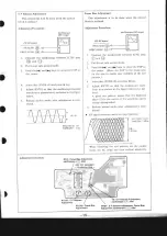 Preview for 15 page of Sony MEGA BASS CFD-DW83 Service Manual