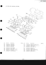 Preview for 73 page of Sony MEGA BASS CFD-DW83 Service Manual