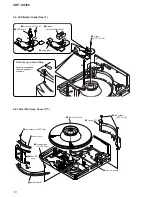 Предварительный просмотр 10 страницы Sony MegaStorage CDP-CX355 Service Manual