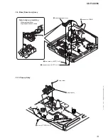 Предварительный просмотр 13 страницы Sony MegaStorage CDP-CX355 Service Manual