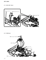 Предварительный просмотр 14 страницы Sony MegaStorage CDP-CX355 Service Manual