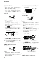 Предварительный просмотр 28 страницы Sony MegaStorage CDP-CX355 Service Manual