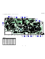 Предварительный просмотр 36 страницы Sony MegaStorage CDP-CX355 Service Manual