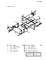 Предварительный просмотр 57 страницы Sony MegaStorage CDP-CX355 Service Manual