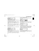 Предварительный просмотр 17 страницы Sony MEX-100NV Operation Manual