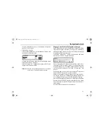 Предварительный просмотр 23 страницы Sony MEX-100NV Operation Manual