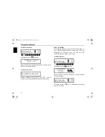 Предварительный просмотр 26 страницы Sony MEX-100NV Operation Manual