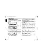 Предварительный просмотр 46 страницы Sony MEX-100NV Operation Manual