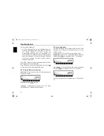 Предварительный просмотр 52 страницы Sony MEX-100NV Operation Manual