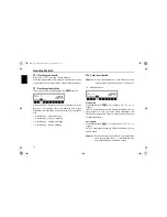 Предварительный просмотр 54 страницы Sony MEX-100NV Operation Manual