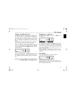 Предварительный просмотр 57 страницы Sony MEX-100NV Operation Manual