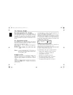 Предварительный просмотр 60 страницы Sony MEX-100NV Operation Manual