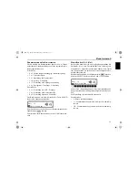 Предварительный просмотр 61 страницы Sony MEX-100NV Operation Manual