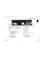 Предварительный просмотр 67 страницы Sony MEX-100NV Operation Manual