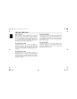 Предварительный просмотр 70 страницы Sony MEX-100NV Operation Manual