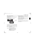 Предварительный просмотр 79 страницы Sony MEX-100NV Operation Manual