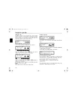 Предварительный просмотр 110 страницы Sony MEX-100NV Operation Manual