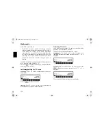 Предварительный просмотр 122 страницы Sony MEX-100NV Operation Manual