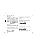 Предварительный просмотр 150 страницы Sony MEX-100NV Operation Manual