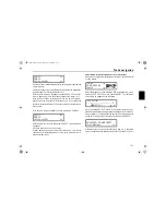 Предварительный просмотр 157 страницы Sony MEX-100NV Operation Manual