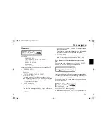 Предварительный просмотр 161 страницы Sony MEX-100NV Operation Manual