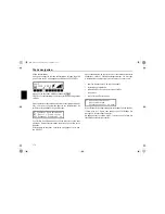 Предварительный просмотр 172 страницы Sony MEX-100NV Operation Manual