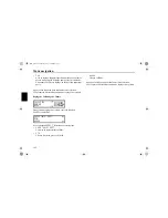 Предварительный просмотр 184 страницы Sony MEX-100NV Operation Manual