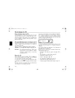 Предварительный просмотр 200 страницы Sony MEX-100NV Operation Manual