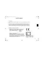 Предварительный просмотр 213 страницы Sony MEX-100NV Operation Manual