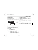 Предварительный просмотр 219 страницы Sony MEX-100NV Operation Manual