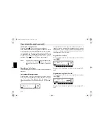 Предварительный просмотр 220 страницы Sony MEX-100NV Operation Manual