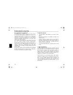 Предварительный просмотр 222 страницы Sony MEX-100NV Operation Manual