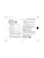 Предварительный просмотр 231 страницы Sony MEX-100NV Operation Manual