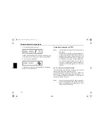 Предварительный просмотр 240 страницы Sony MEX-100NV Operation Manual