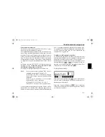 Предварительный просмотр 241 страницы Sony MEX-100NV Operation Manual