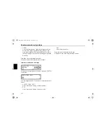 Предварительный просмотр 254 страницы Sony MEX-100NV Operation Manual